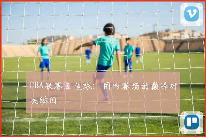 CBA联赛五佳球：国内赛场的巅峰对决瞬间