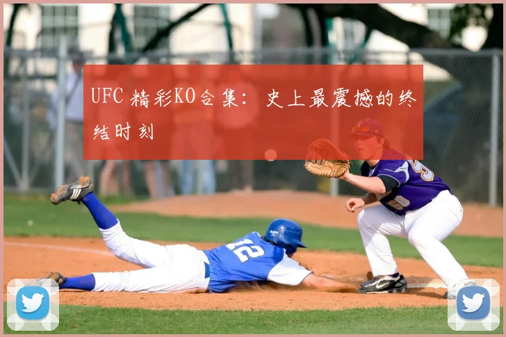 UFC 精彩KO合集:史上最震撼的终结时刻